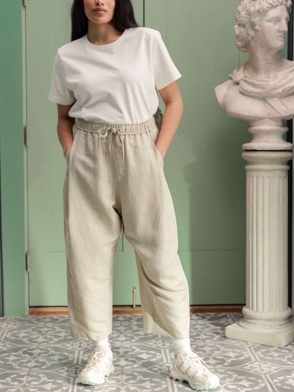 Darling Journey Easy Pant